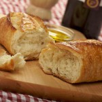 Pão francês sem gluten